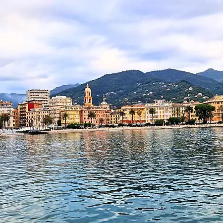 Lejlighed Tigullio *