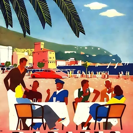 Lejlighed Tigullio *