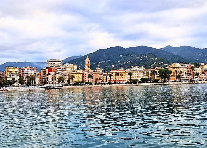 Apartamento Tigullio *