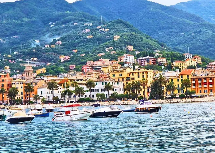 Tigullio Apartamento