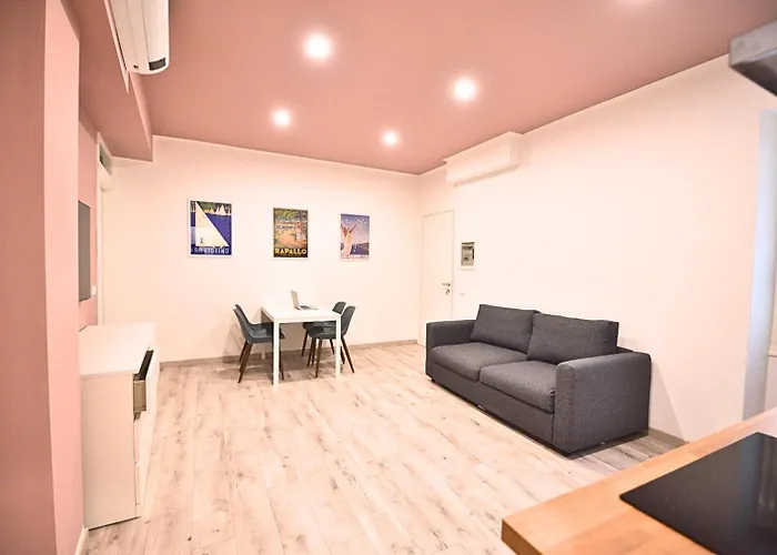 Tigullio Apartamento *