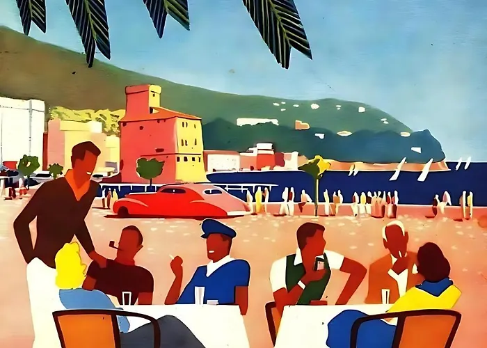 Apartamento Tigullio *