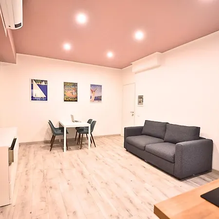 Tigullio Appartement *